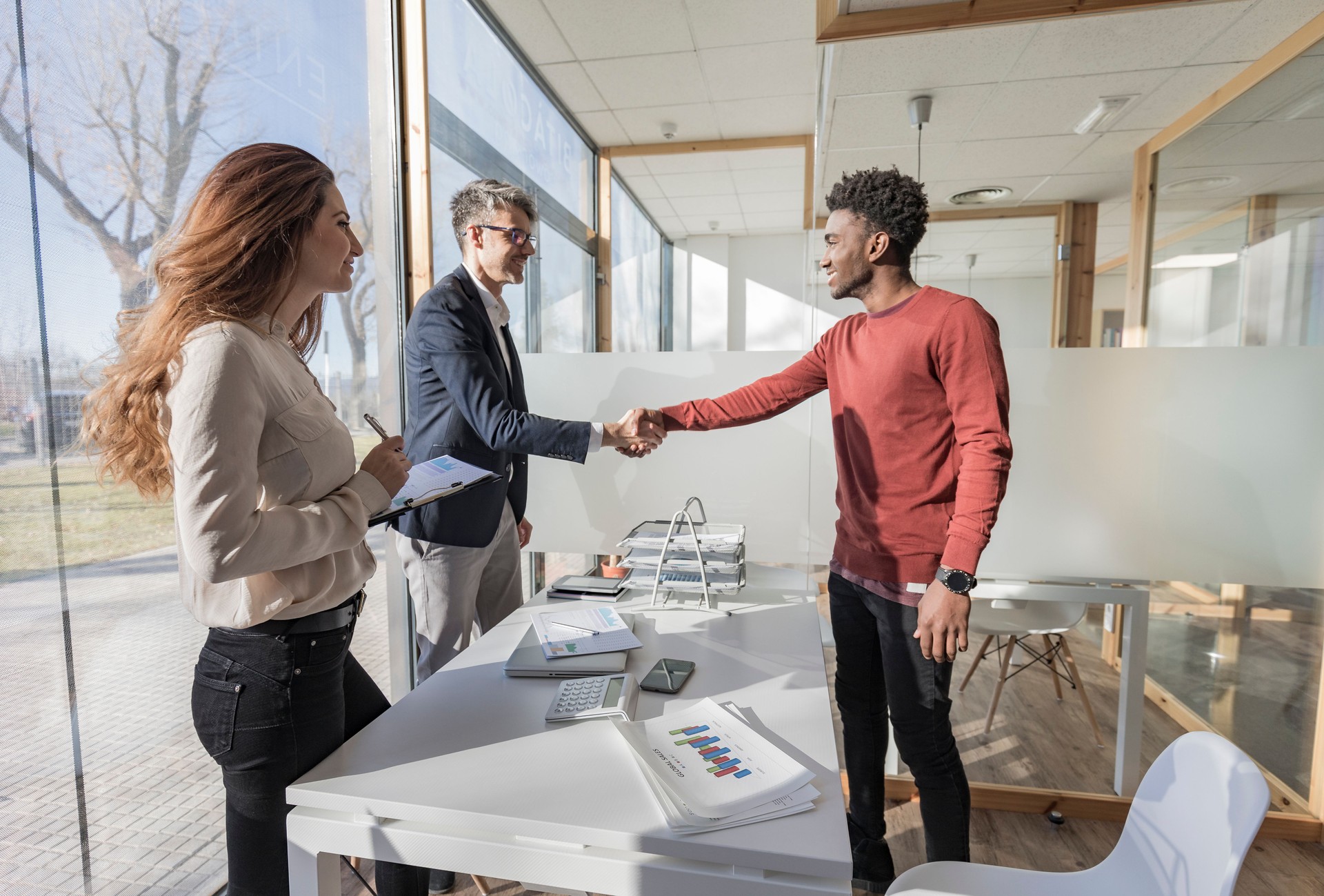 Business agreement